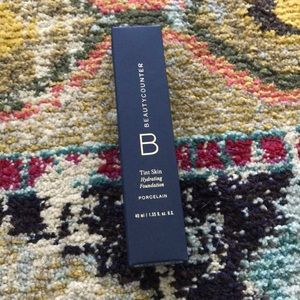 Beautycounter’s tint skin foundation